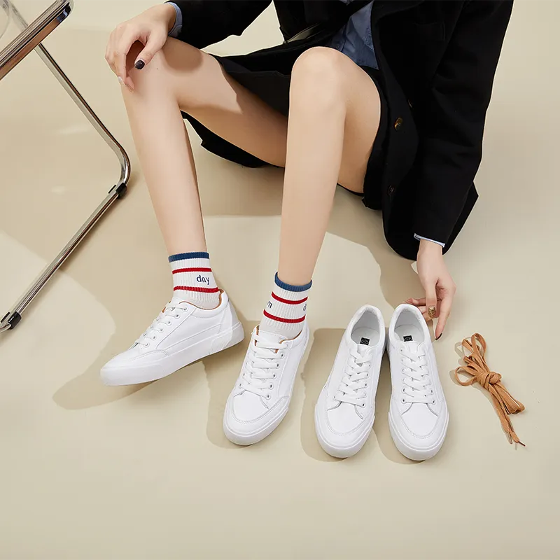 Women Sneakers Fashion Shoes Spring Trend Casual Sport