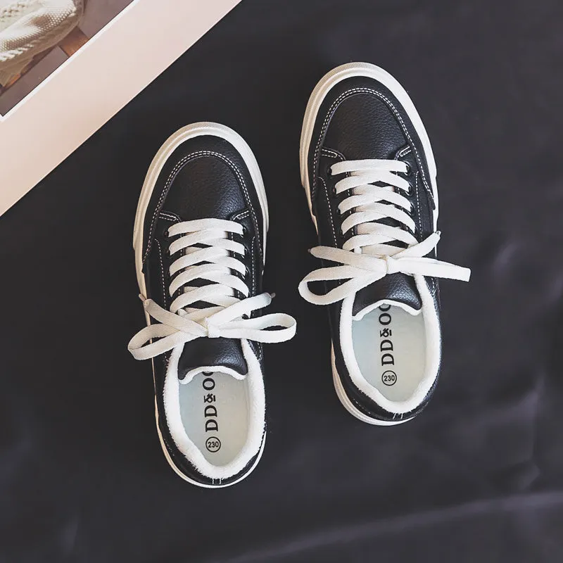 Women Sneakers Fashion Shoes Spring Trend Casual Sport