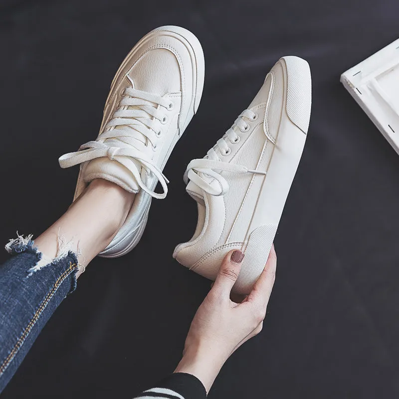 Women Sneakers Fashion Shoes Spring Trend Casual Sport