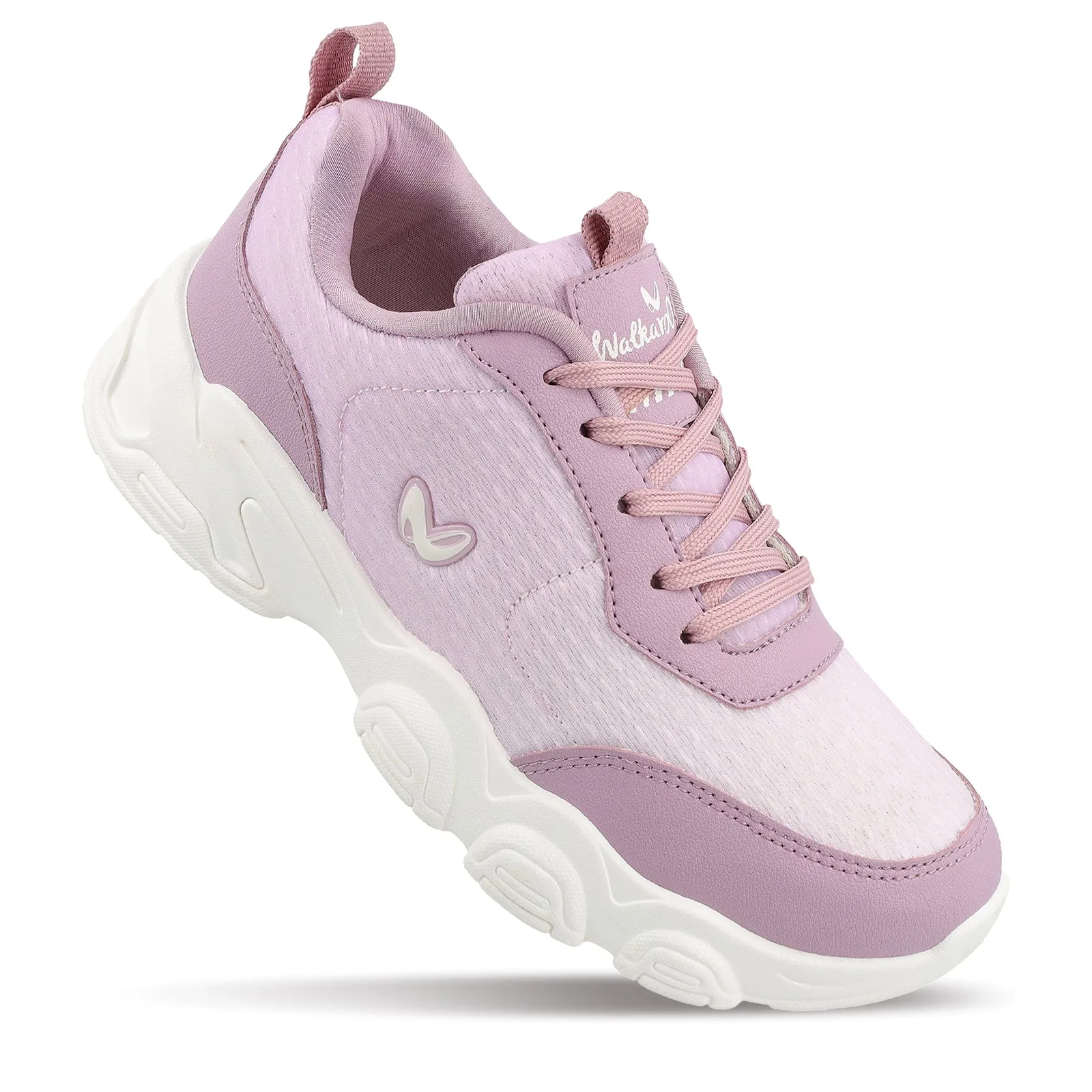 Women's Casual Sneakers - WY3374 Lavender