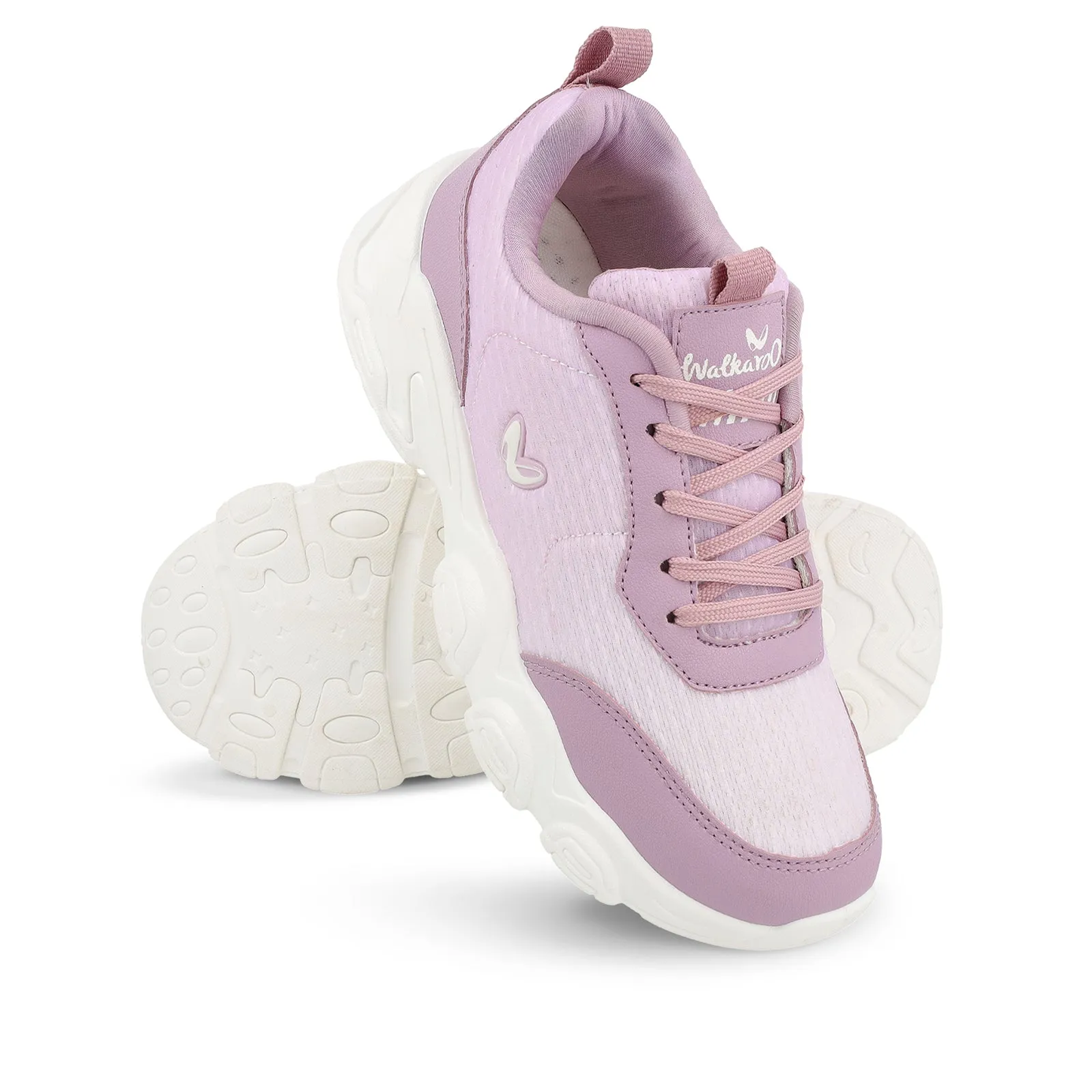 Women's Casual Sneakers - WY3374 Lavender