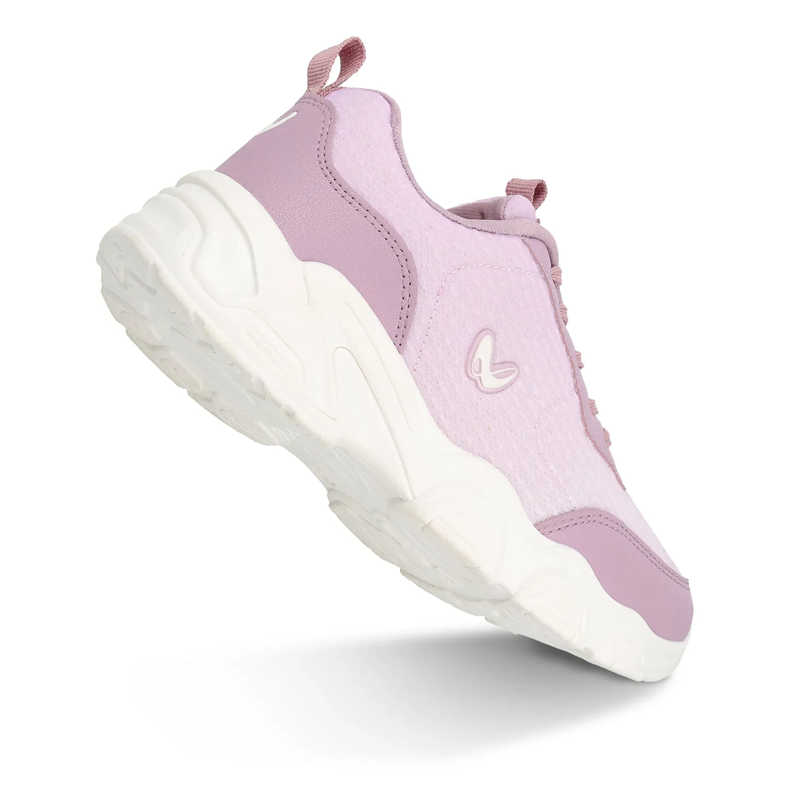 Women's Casual Sneakers - WY3374 Lavender