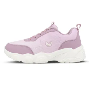 Women's Casual Sneakers - WY3374 Lavender