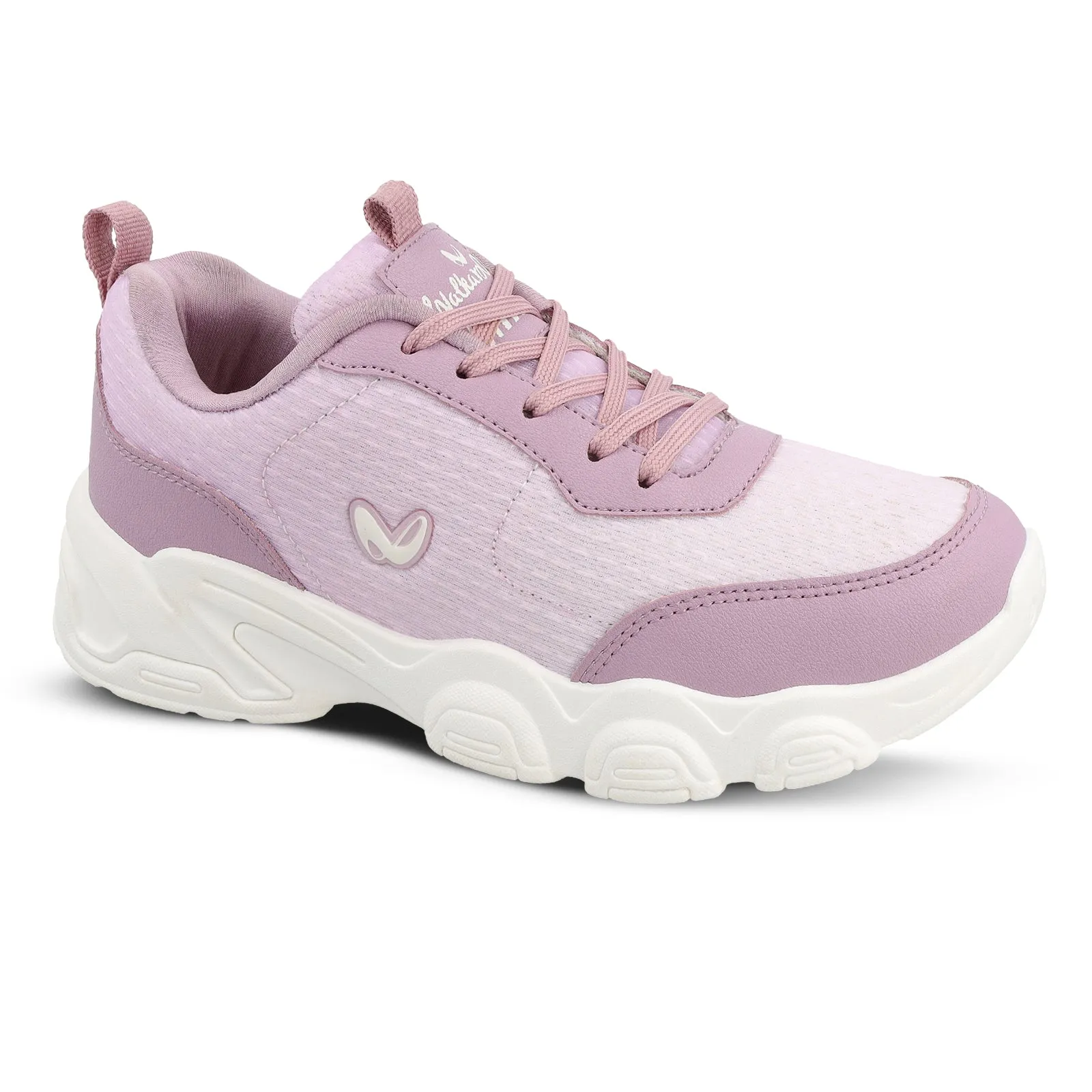Women's Casual Sneakers - WY3374 Lavender