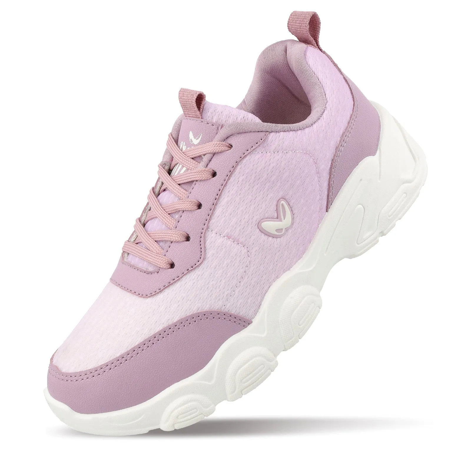 Women's Casual Sneakers - WY3374 Lavender