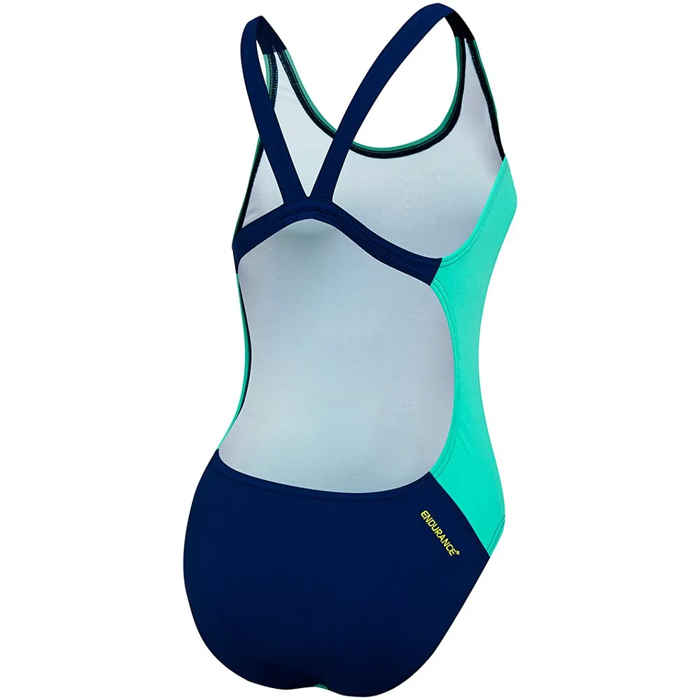 Womens Endurance  Leaderback One Piece