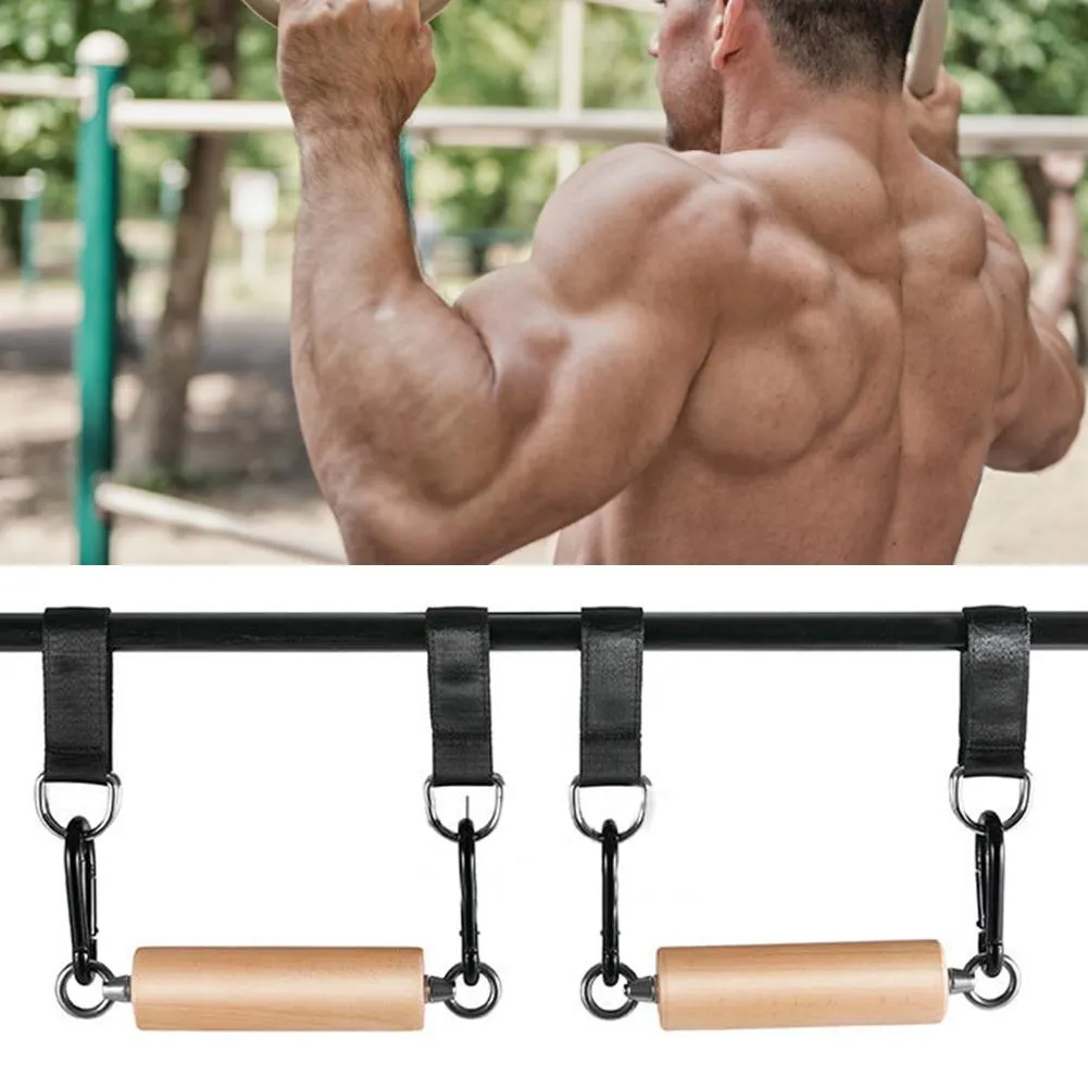 Workout Bouldering Pull-up Set