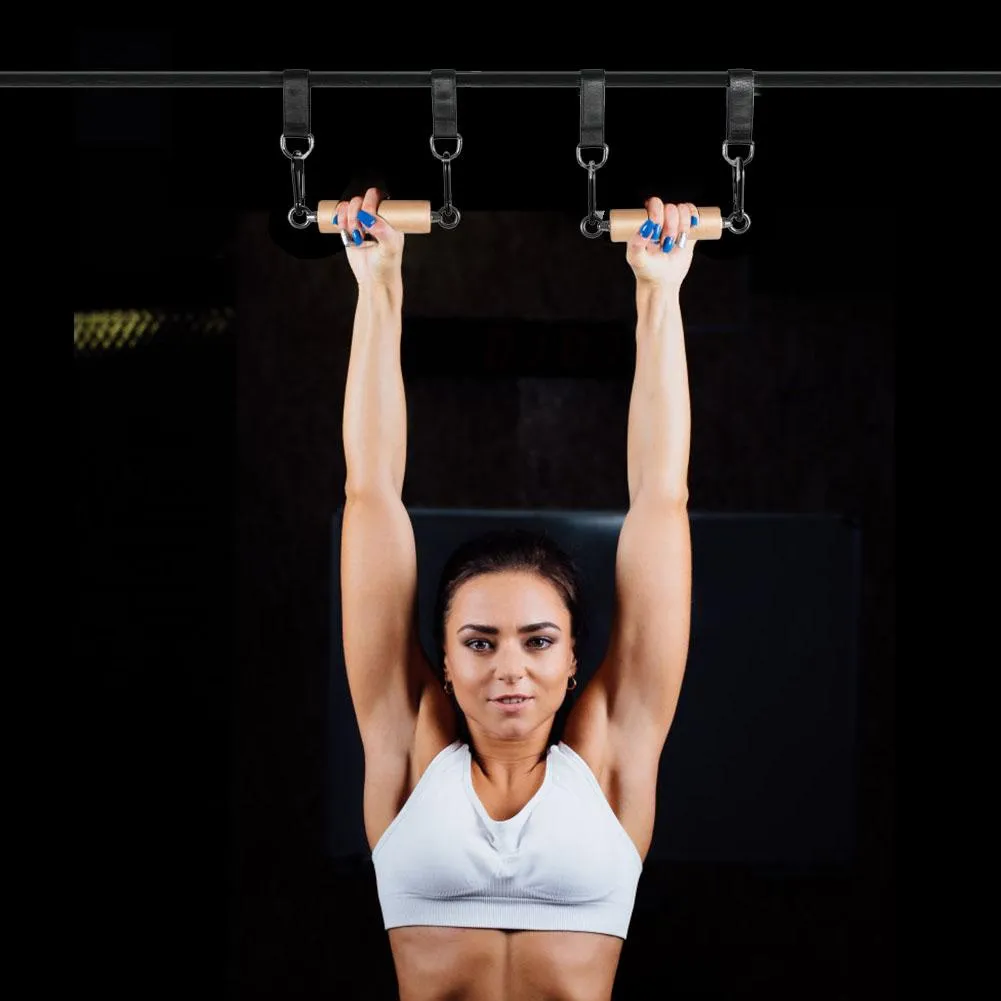 Workout Bouldering Pull-up Set