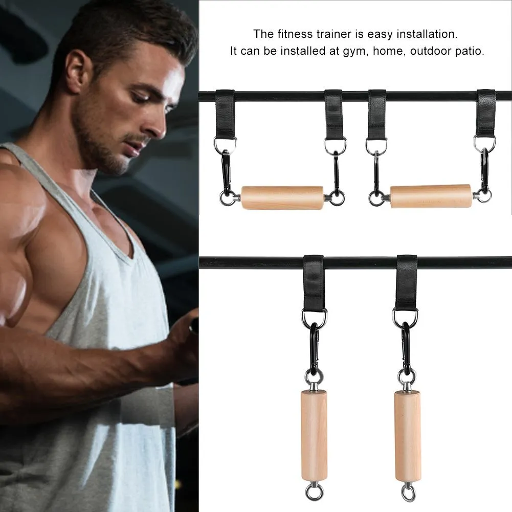 Workout Bouldering Pull-up Set