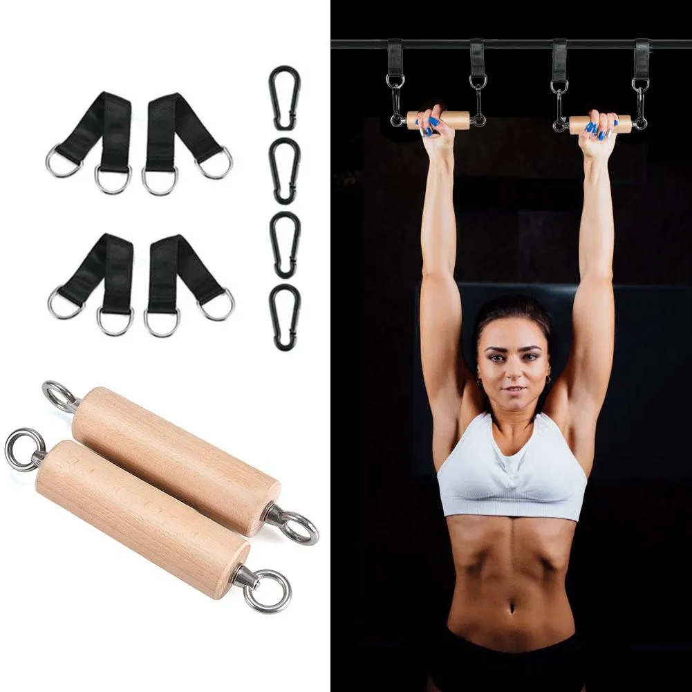 Workout Bouldering Pull-up Set
